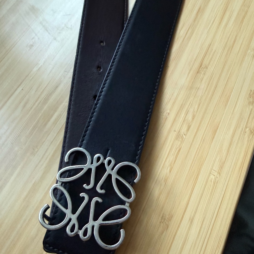 Loewe Anagram XL Belt - Picture 3 of 5